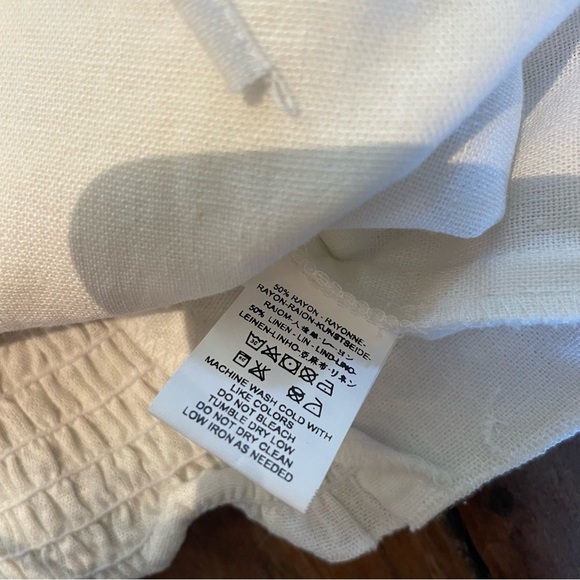 Jen's Pirate Booty Belize Top - Picture 7 of 8